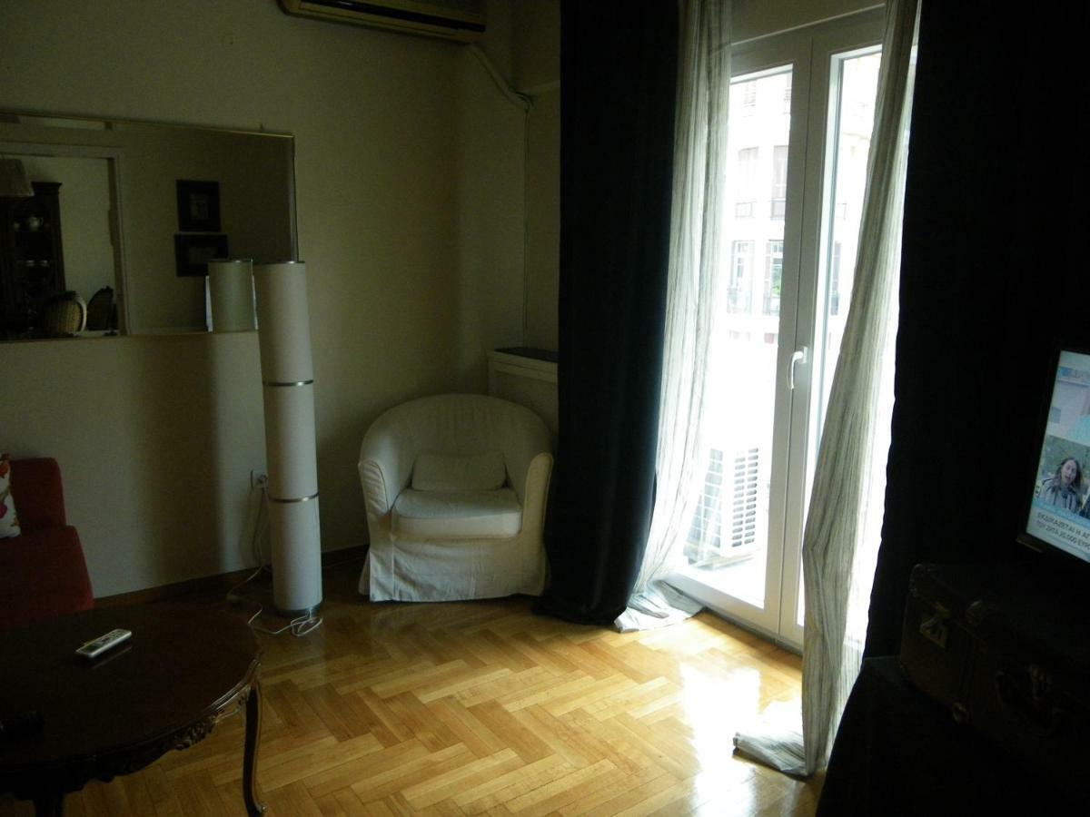 Luxury In The City Heart Salonicco Esterno foto