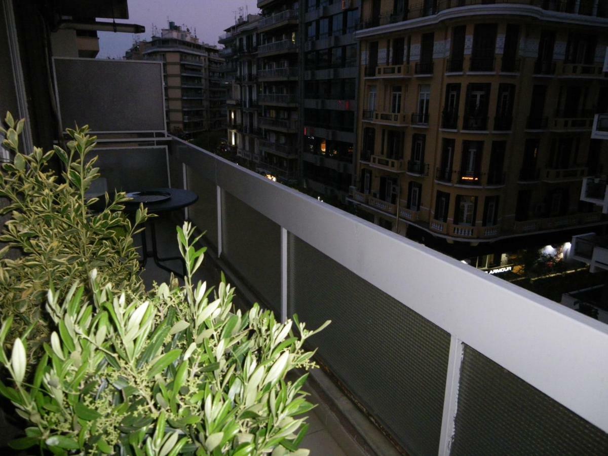 Luxury In The City Heart Salonicco Esterno foto