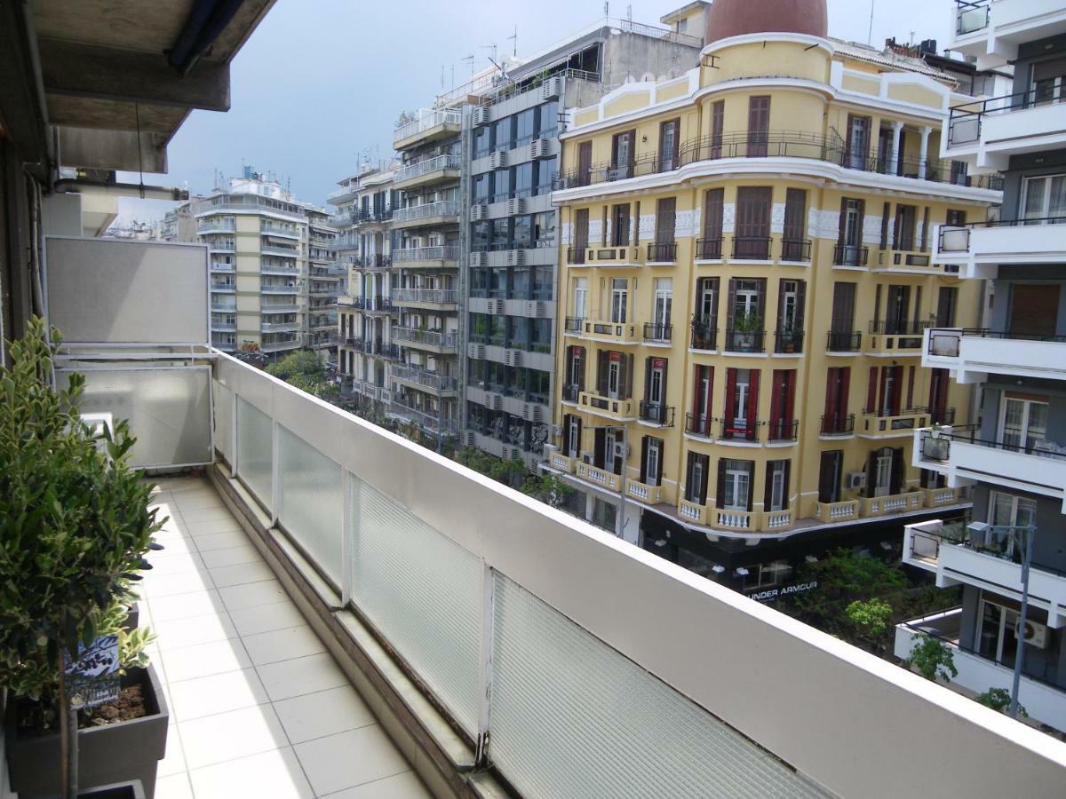 Luxury In The City Heart Salonicco Esterno foto